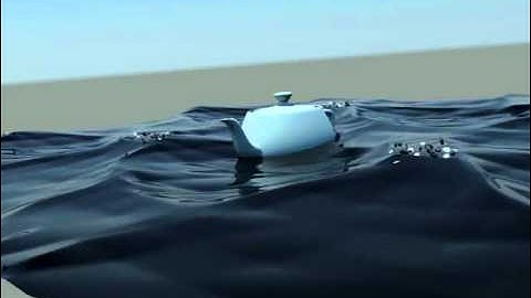 Houdini ocean toolkit for 3dsmax