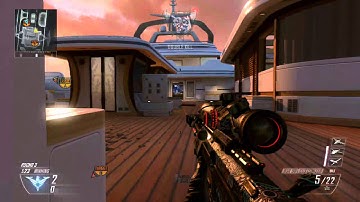 Black Ops 2 S&D Quickscoping
