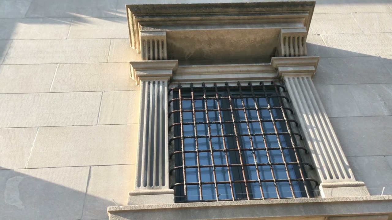 5. Здание Масонской Ложи в Торонто