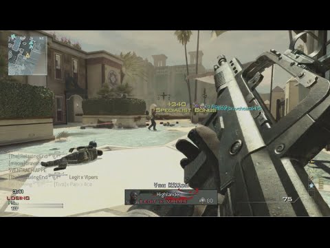 pubg mobile Suicidal Infected MOAB (27-2) - Call of Duty Modern Warfare 3 MW3 DLC Gameplay