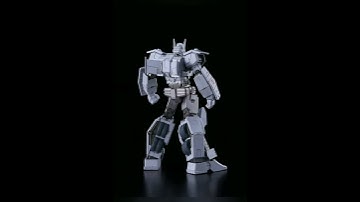 transformers Flame Toys Furai Model Ultra Magnus (IDW Ver.)