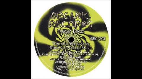 Fuzzy Logic - Double Barrel