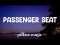 Passenger Seat - Stephen Speaks (Lyrics) 🎵