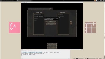 Flare developer log - 2014/01/20 (re-upload)