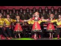 Русская плясовая, Ансамбль Александрова. Russian folk dances