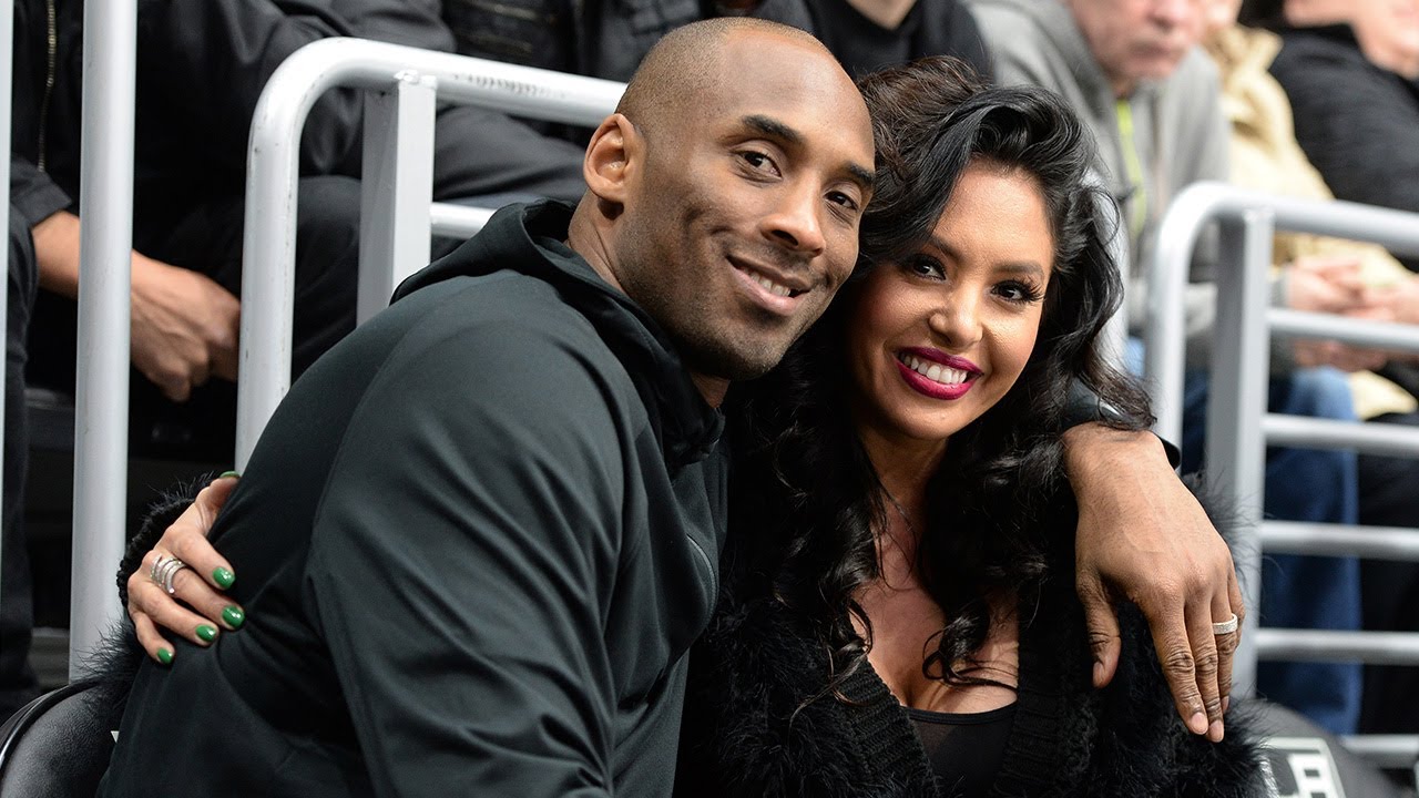 Inside Kobe and Vanessa Bryant's 20-Year Love Story