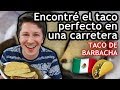 🌮 Probando Tacos de Barbacoa 🤤