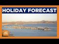 Below average temps stay put in Phoenix area