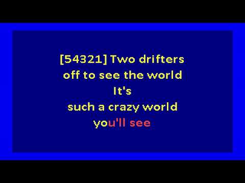 Frank Ocean Moon River Karaoke