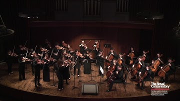 Academy Chamber Orchestra performs Schubert