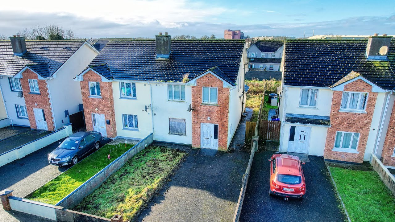 14 Shannon Park, Edgeworthstown, Co. Longford House for sale YouTube