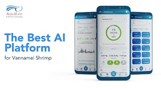 The Best AI Platform for Shrimp Farming screenshot 1