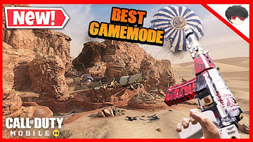 *NEW* Ground War Mode and Satellite Map! | Call of Duty Mobile