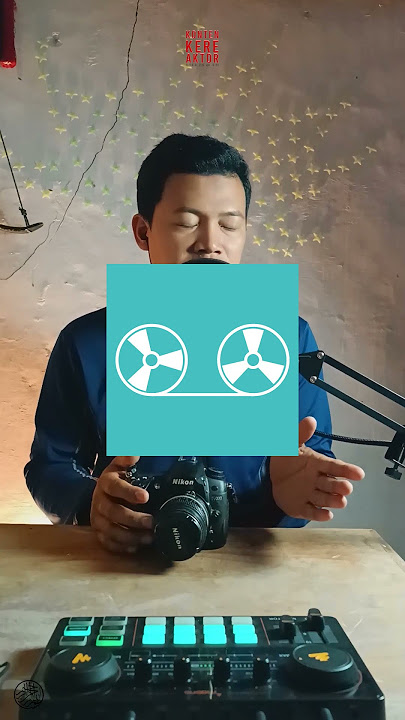 Cara ngedit efek Gema Seperti Efek Ngaji Muratthal Muzammil