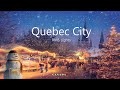 Рождественские огни 🎄 Квебек | Новый Год в Канаде | Quebec City | 2022