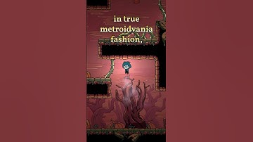 Designing Special Abilities for my game #indiedev #metroidvania