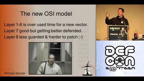 Defcon 18 - Deceiving the heavens to cross the sea Jayson E Street