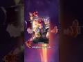 harith starlight efek merah membara berasa skin epic!