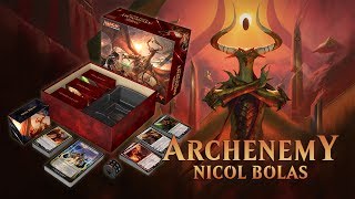 【MTG】Archenemy:Nicol Bolas Buy Magic The Gathering CCG Archenemy Nicol Bolas