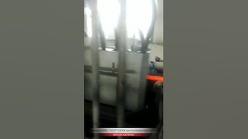 Long Steel Bar Induction Hardening Tempering Process