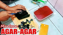 Permen Manisan Agar-Agar - Durasi: 6.04. 