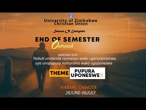 CHIHOTA OUTREACH DAY 1 WITH PRO CLEMEMCE MUSEMWA PUPURA UPONESWE 28 06 2025