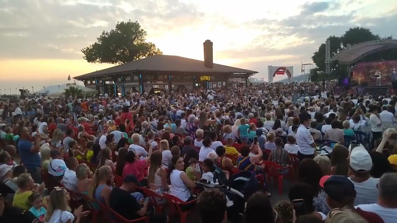 КАБАРДИНКА! ДЕНЬ СЕЛА! КУРОРТ БИТКОМ! ВЫСТУПАЕТ СОСО ПАВЛИАШВИЛИ. 16.07.2022