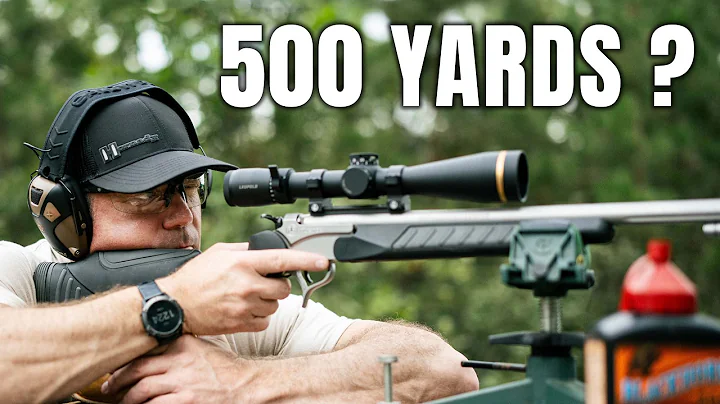 How Accurate is a Muzzleloader?