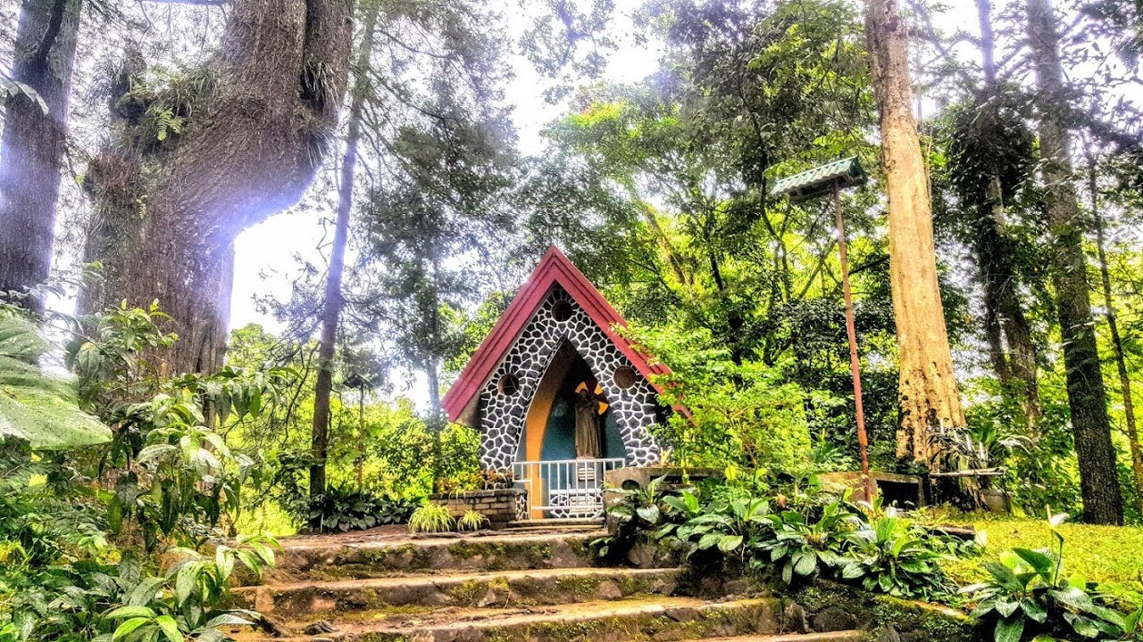 Video Pengenalan Lingkungan Seminari