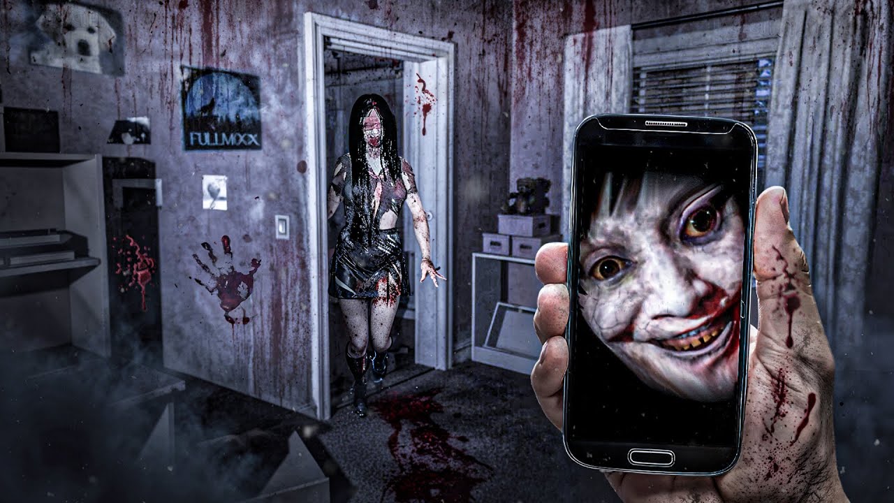 ASIATISCHER HORROR ist immer BESONDERS WILD