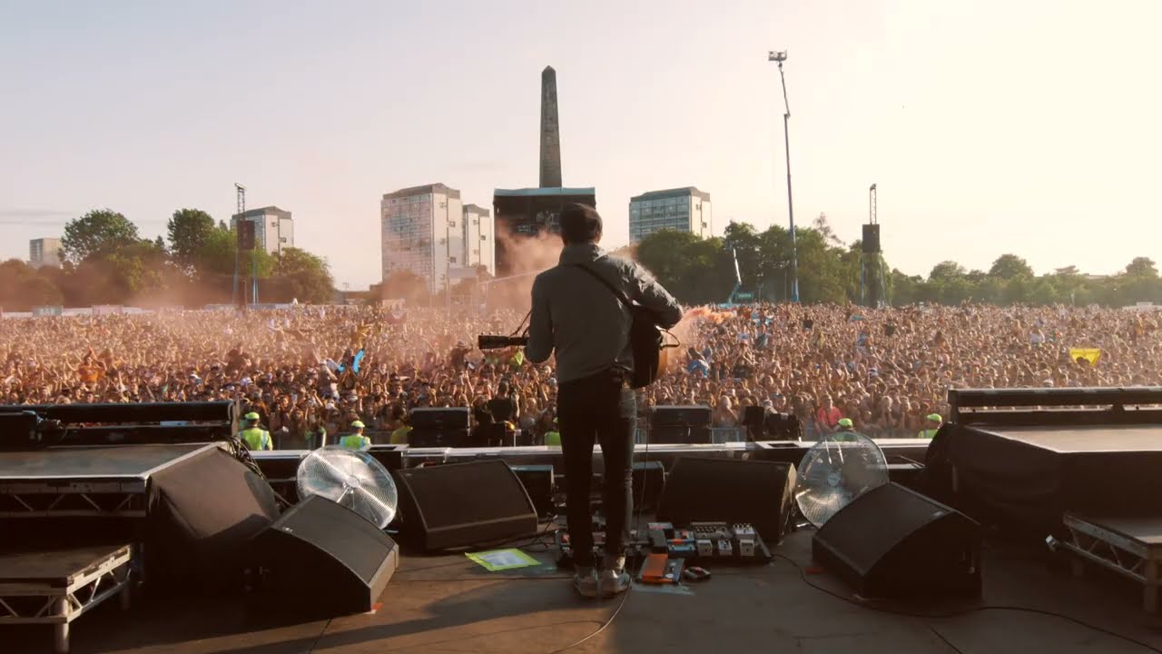 Gerry Cinnamon   Canter Live at TRNSMT Festival 2019