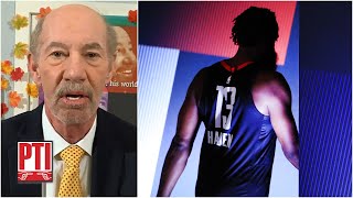 The Houston Rockets are a dumpster fire right now – Tony Kornheiser | Pardon The Interruption