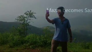 Selfie - Mazaa Becomes Sazaa - Short Film By Vishwajeet Thakur & Vinitha Ndsam