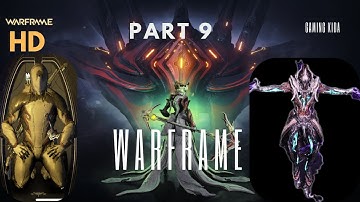 Warframe iOS Gameplay Walkthrough 2024 Part 9