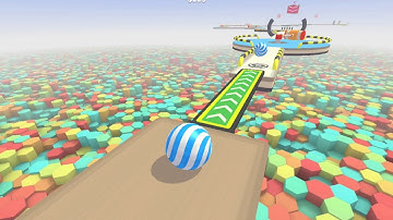 Action Balls Gyrosphere Race 3D Gameplay 💥 Naftrix Gaming Game 227 Android iOS