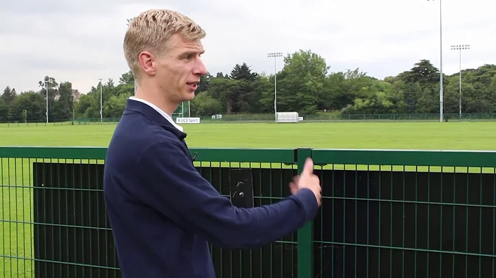 A tour around UCD's World Cup 2017 facilities