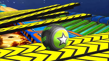 Going Balls New Update Speedrun Gameplay Level 166- 167