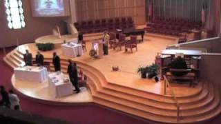 Video thumbnail of "When We All Get to Heaven by the Sligo SDA Church"