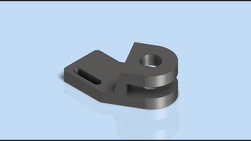 ANGLE BRACKET IN INVENTOR
