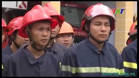 Tăng cường công tác phòng cháy và chữa cháy dịp Tết Nguyên Đán