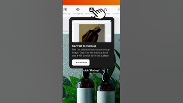 How to Generate Product Mockups with Recraft AI