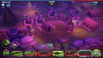 Guns Up! - Strangest 5:30 Base Encountered (Level 47)