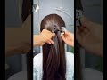 تسريحة سريعة وبسيطة للصبايا تسريحة سريعة وبسيطة للصبايا