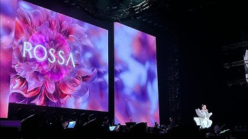 Ticket2U x ROSSA HERE I AM CONCERT