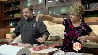Chef Rick Talks About Fresh Fall Dishes