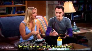 Agymenők (The Big Bang Theory) Raj is getting famous 1