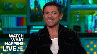 Mark Consuelos & KJ Dillard Let Their Kink Flags Fly | WWHL