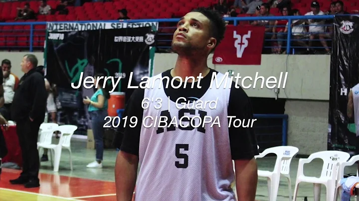 Jerry Lamont Mitchell
