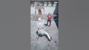 This Is Longsword Mastery In Half Sword
