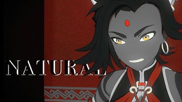 Team Sienna | Natural | RWBY MEP